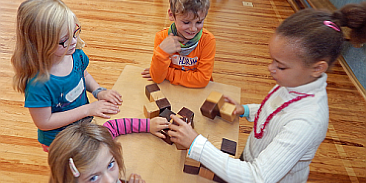 Herbstakademie MINTeraktiv 2014