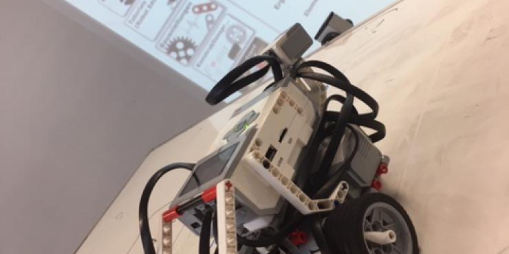 Roboter Roboter