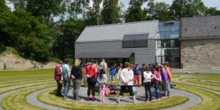 Landschaftshaus der Biologischen Station Oberberg