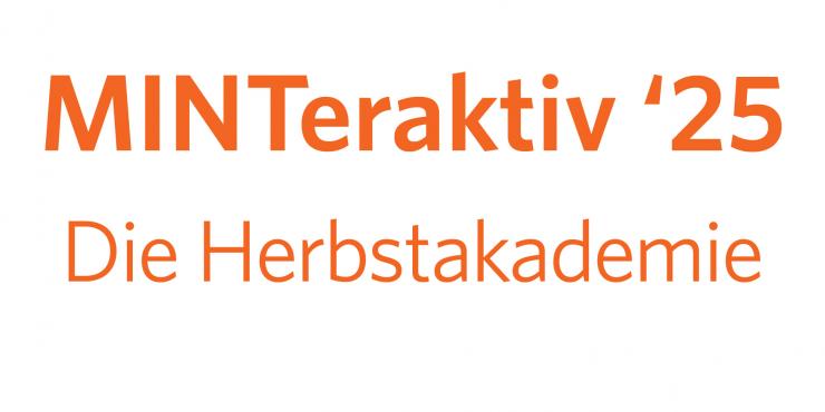 Logo MINTeraktiv 2025 Logo MINTeraktiv 2025
