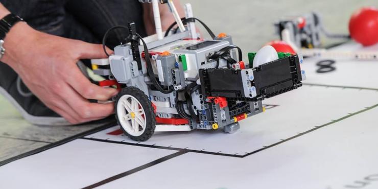 LEGO-Roboter